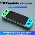 Coodio Stretch Wireless Gamepad Joystick Compatible For Ios/android Phone 3d Retractable Bluetooth-compatible Handle Gaming Controller. 