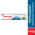 Pepsodent Toothpaste Advanced Salt 140g. 