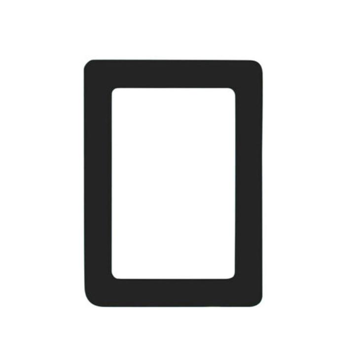 Mini Rectangle Magnetic Fridge Refrigerator Magnet Picture Photo Frame DIY Decor