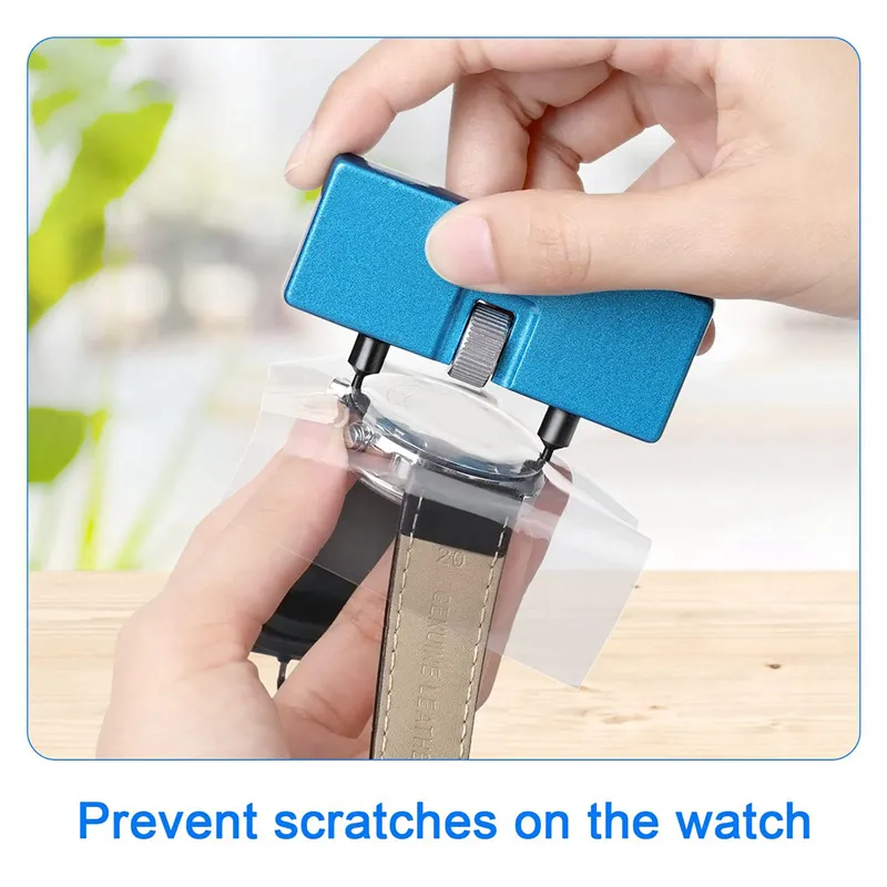 FORIDE 2X Watch Battery Change Tool, Watch Case Opener Used to