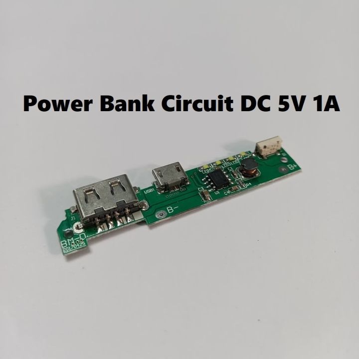 SINGLE%20USB%20Power%20Bank%20Circuit%20With%20LED%20Indicator%20Input%20DC%205V%201A%20Micro%20USB%20Socket%20Output%20DC%205V%201A%20BMS%20Protection%20Lithium%20Battery%203.7V%2014500%2018650%20Battery%20Mobile%20Phone%20Charging%20Module%20-%20Image%204