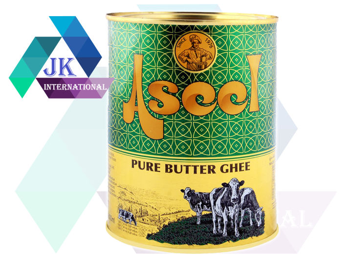 Aseel Pure Butter Ghee - 800gm | Daraz.com.bd