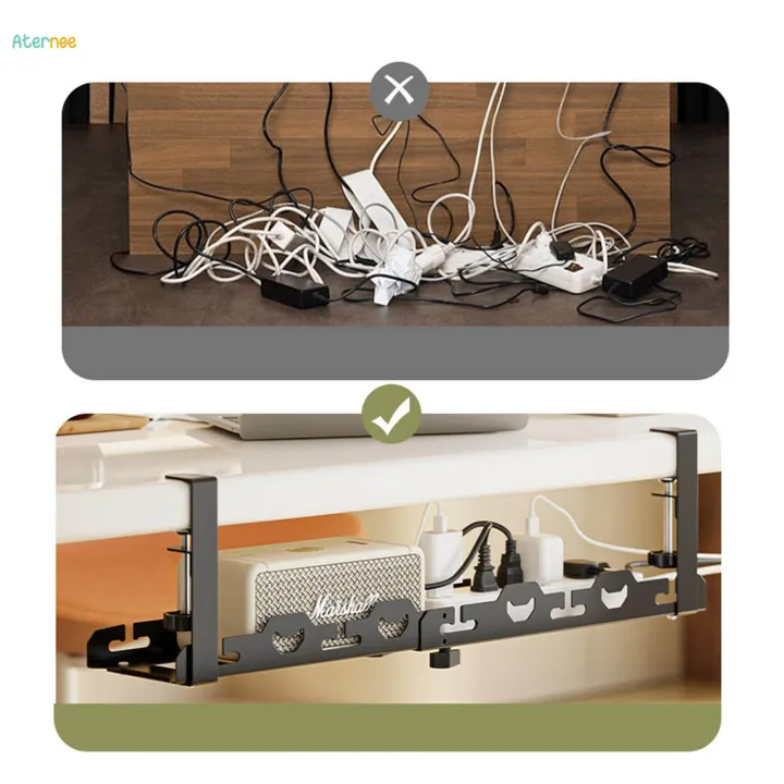 Under%20Desk%20Cable%20Organizer%20No%20Damage%20to%20Desk%20Under%20Desk%20Cable%20Rack%20Desk%20Wire%20Management%2050cm%20-%20Image%204