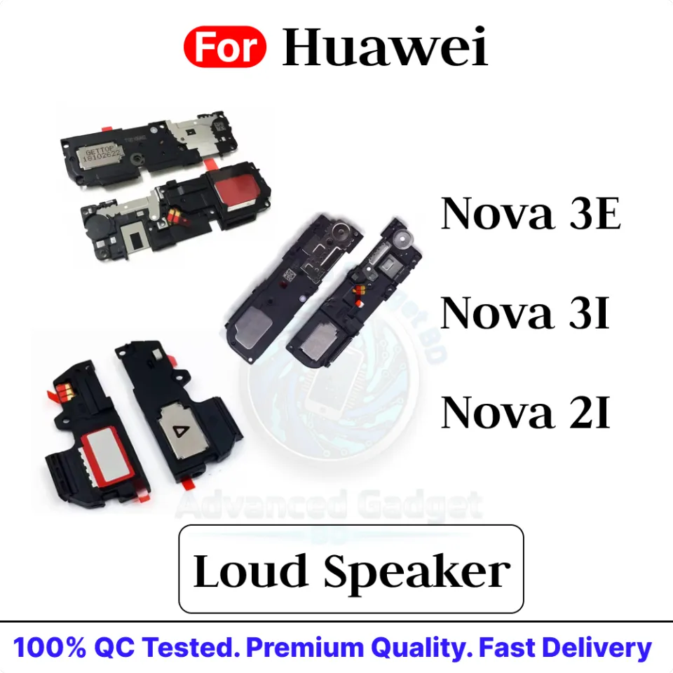 Loud Speaker Sound Buzzer For Huawei Nova 2i 3i 3e Ringer