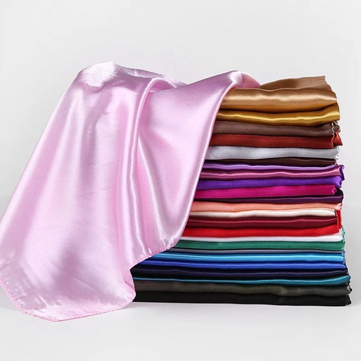 %E3%80%90Hey%20my%20home%E3%80%9190cm%20Solid%20Colors%20Neckerchief%20Hijab%20For%20Women%20Silk%20Satin%20Headband%20Hair%20Scarves%20Female%20Square%20Shawls%20Head%20Ladies%20-%20Image%203