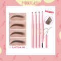 PINKFLASH Waterproof Auto Eyebrow Pencil (E09). 