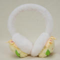 Plus Plush Earmuffs Adjustable Soft Windproof Earflaps Cute Thicken Cute Ear Cover for Winter Protection Outdoor Activities. 