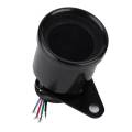 Universal Motorcycle LED Speedometer Odometer Oil Level Fuel Gauge Tachometer. 