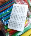 328Pcs Set Heat Shrink Tube 5 COLORS 8 TYPES Multicolor Heat Shrink Tubing Electrical Connection Wire Cables Wrap Waterproof Shrinkage Sleeve Kit Heat Shrink Tubes.