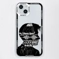 Fashion Arctic Monkeys Phone Case for IPhone 14 12 Mini 13 15 Pro MAX XS XR 7 X 8 Plus SE2 Clear Soft Fundas for Iphone 11 Cover. 