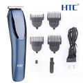 HTC AT-1210  4 clipper Beard Trimmer for men - Blue. 