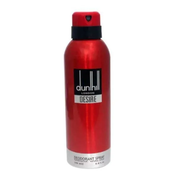 Dunhill Desire Red Body Spray for Men 226ml