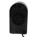 Vertical Space Heater PTC Ceramic Heating Fan Home Portable Electric Heater EU 220V-240V 1200W. 