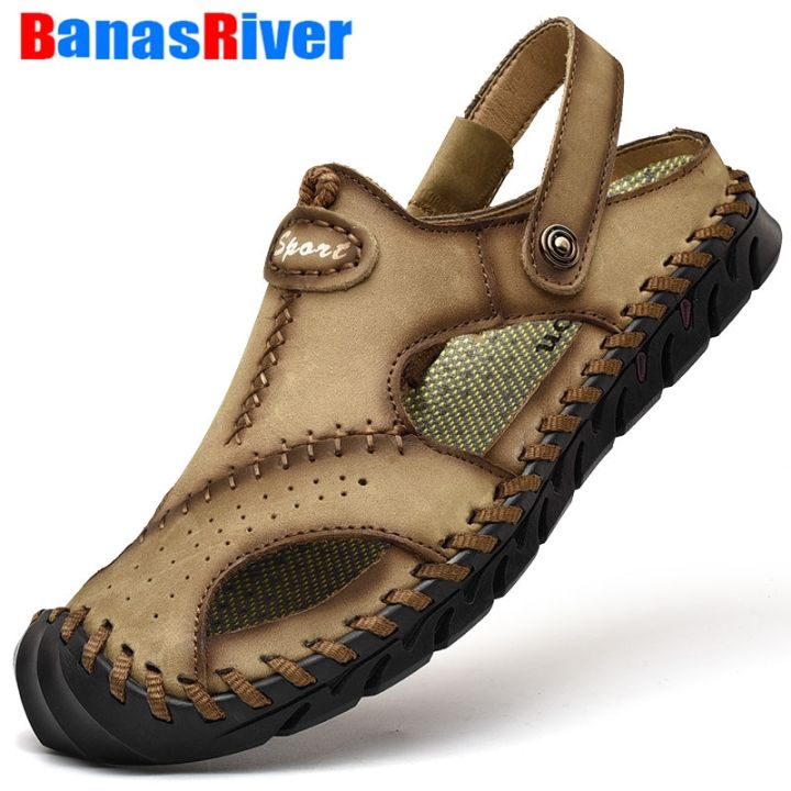 Sandals%20Men%20Leather%20Luxury%20Summer%20Beach%20Classic%20Hollow%20Breathable%20Soft%20Comfortable%20Slippers%20High%20Quality%20Big%20Size%20Roman%20Shoes%20-%20Image%207