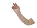 Sunscreen Gloves Women and men Long Summer Sleeves Men Anti-UV Solid Arm Warmers Sleeves. 