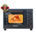 45 Liter Miyako Electric Oven + Air Fryer MT-450RCL-D-RB. 