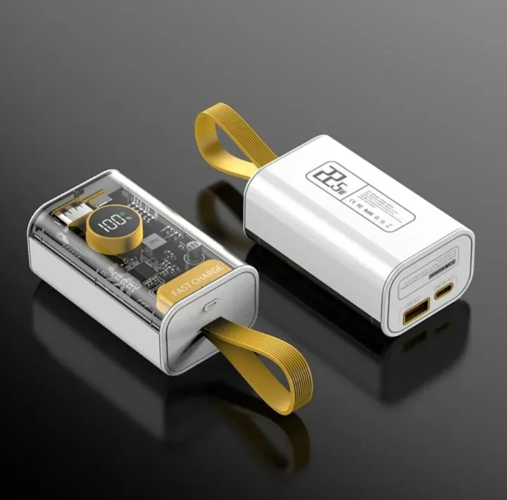 Kin%20Vale%20Power%20Bank%20Fast%20Charging%2020000mph%20T1-18%20Black%20Mobile%20Power%20Bank%20Fully%20Transparent%20Design%20Premium%20Quality%20PD22.5W%20Type%20C%20Power%20Bank%2020000mAh%20Two-Way%20Fast%20Charging%20-%20Image%202