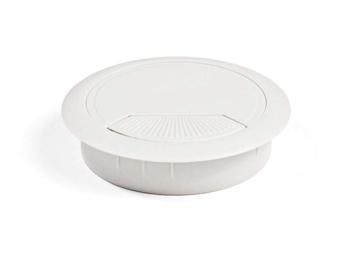 2%20PCS%20Computer%20Desk%20Table%20Cable%20Hole%20Cover%20PVC%20Ware%20Cap%20White%20-%20Image%202