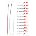 Wifi Antenna Connector Signal Wire Flex Cable For Samsung A51 A71 A10S A20S A30S A50S A70S A01 A11 A21 A21S A31 A41. 