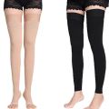 2pcs S-2XL Medical Compression Stockings Varicose Veins 20-30mmHg Elastic Treat Nursing Socks Graduated Support Hose Stockings. 
