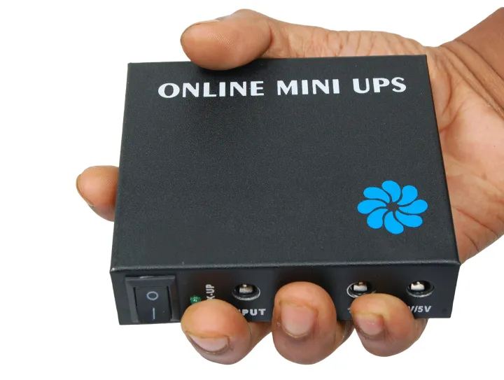 Online%20Mini%20Ups%2012V/12V/9V%206000mAh%20Powerful%20Lithium%20Ion%20Battery%20With%20Charger%20For%20Wifi%20Router%20%7C%20Onu%20%7C%20Access%20Control%20And%20Ip%20Camera%20With%20Charger%20-%20Image%203