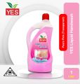 Yes Hand Wash Liquid Pears Pink (Transparent) - 1Ltr.. 