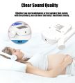 Medical Doppler Fetal Ultrasound Baby Heartbeat Home Detector Pregnant Smart Big Screen Baby Heart Rate Monitor Pocket Monitor. 