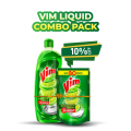 Vim Liquid Combo Pack(475ml+200ml). 