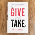 Give and Take: Why Helping Others Drives Our Success. 