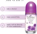 Enchanteur Alluring Anti-Perspirant Deodorant Roll-On For Women 50ml | 48-Hours Long Odour Protection| Soothing Floral French Fragrance| Quick Drying & Non-Sticky.