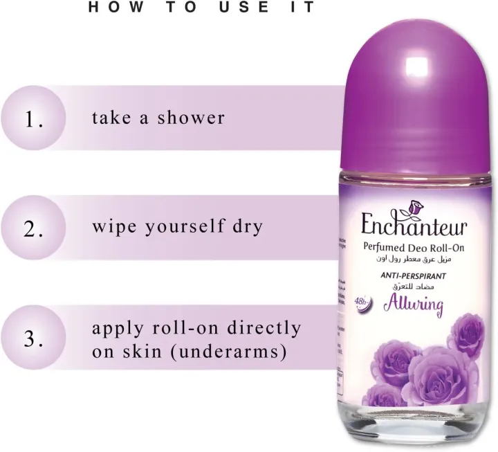 Enchanteur%20Alluring%20Anti-Perspirant%20Deodorant%20Roll-On%20For%20Women%2050ml%20%7C%2048-Hours%20Long%20Odour%20Protection%7C%20Soothing%20Floral%20French%20Fragrance%7C%20Quick%20Drying%20&%20Non-Sticky%20-%20Image%203