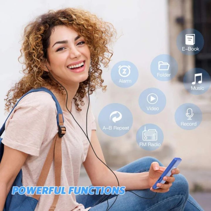 MP3%20Player%20HIFI%20Sound%20Music%20MP3%20Player%20with%20Video/Voice%20Recorder/FM%20Radio/E-Book%20Record%20Noise%20Cancelling%20Sports%20with%20Micrphone%20-%20Image%204