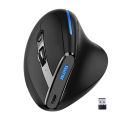ZELOTES F-36 F-36A 8 Buttons Wireless Rechargeable Mice Gaming Mouse 2400 DPI Ergonomic Optical Vertical Mouse USB Mice for PUBG.