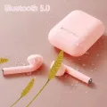 I12 Tws Wireless Earbuds Bluetooth Stereo Headset In-Ear Music Set Earphone With Charging Box Mic Ear Pieces  Bluetooth Headphone. 