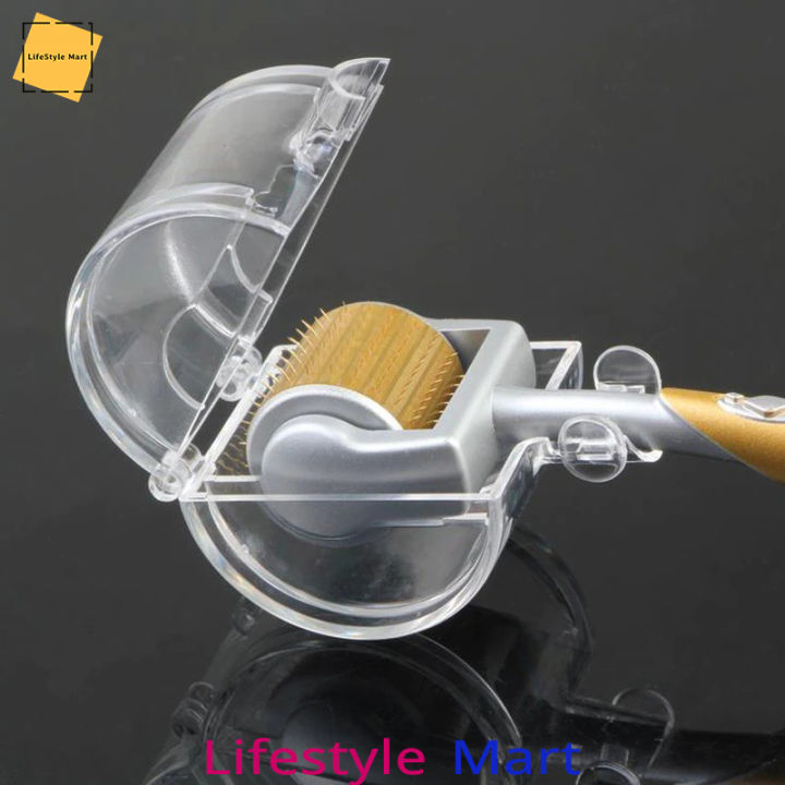 ZGTS%20Dermaroller%20Titanium%20Microneedle%20Roller%200.25mm/0.5mm/0.75mm/1mm/1.5mm%20for%20Skin%20Care%20-%20Premium%20Facial%20Roller%20Tool%20-%20Image%203