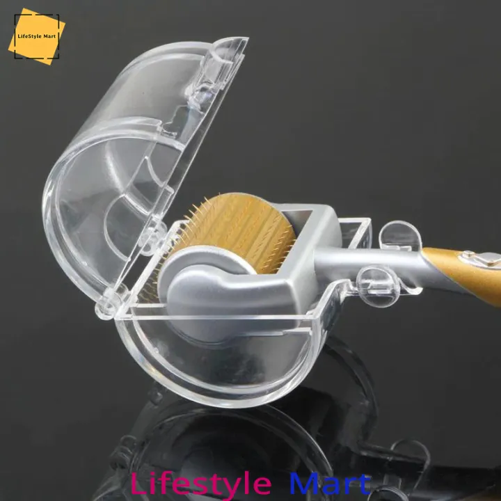 ZGTS%20Dermaroller%20Titanium%20Microneedle%20Roller%200.25mm/0.5mm/0.75mm/1mm/1.5mm%20for%20Skin%20Care%20-%20Premium%20Facial%20Roller%20Tool%20-%20Image%203
