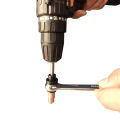 Rivet Nut Gun Drill Adapter Tool Riveting Manual Threaded Hand Riveter Inserts Metal License Plate Rivet M3M4M5M6M8M10M12 Leima.