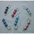 Hijab Pin Beautiful /Brooches Best Qualityfull Imported Products For Women (6 Pcs).