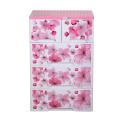 RFL Wardrobe Classic 4 Drawer Cherry880122.
