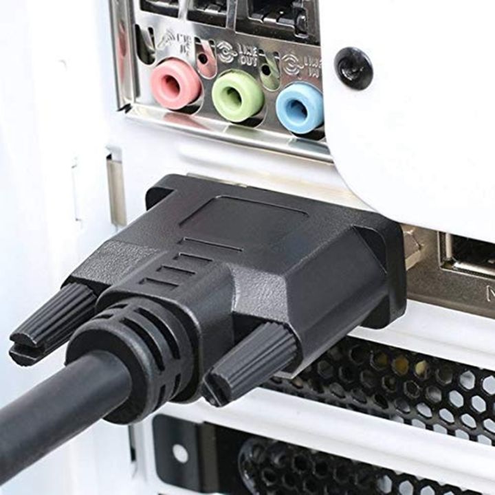 1.8M%20HDMI%20to%20DVI%20Adapter%20Video%20Cable%20Computer%20to%20TV%20Two-Way%20-%20Image%205