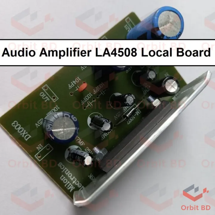 Audio%20Power%20Amplifier%20LA4508%2012V%20ZIP%2014%20Pin%20Stereo%20Audio%20Board%20Amplifier%20IC%20LA%204508%20Local%20Board%20-%20Image%203