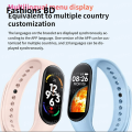Profesional M7 Smart Watch Men Women Smartband M7 Heart Rate Smartwatch Fitness Tracker Blood Pressure Sport Smart Bracelet for mi band 7. 