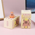 1Pc Cute Anime Capybara Blind Box Simulation Animal Cartoon Figure Toys Doll Children Girls Birthday Christmas Gift.