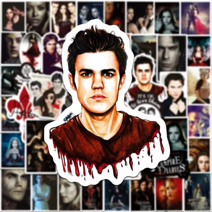 10/30/50PCS%20TV%20Show%20The%20Vampire%20Diaries%20Stickers%20Blood%20Decals%20Decoration%20Suitcase%20Scrapbooking%20Phone%20Laptop%20Stationery%20Sticker%20-%20Image%204
