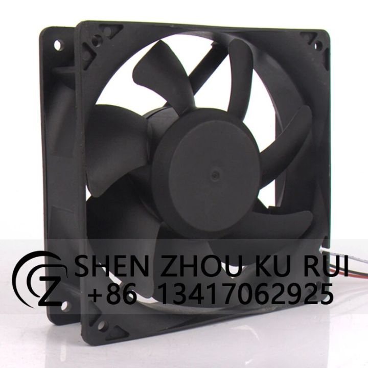 Case%20Fan%20for%20SUNON%20120*120*38MM%2024V%2017.96W%20PFC0382B1-Q04U-HA9%2012CM%20Double%20Ball%20Bearing%20Inverter%20Cooling%20Fan%20-%20Image%204