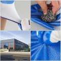 Labor protection with rubber, wear-resistant and anti slip construction site work, thickened nitrile latex rubber work gloves.
