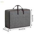 Blanket Clothes Organizer Foldable Storage Cubes for Clothes Sweater Bedroom XL. 