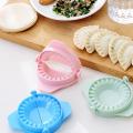 Dumpling Making Tools Kitchen Pies Makers With Ergonomic Handles Dumpling Mold Set Kitchen Accessories For Home Camping Picnic. 