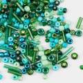 Seed Beads for Jewelry Making 15 Colors DIY Beading Supplies Craft Beads. 
