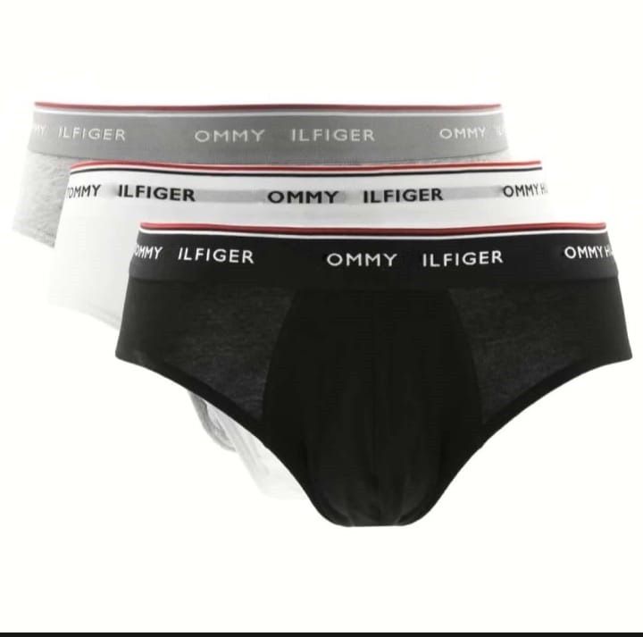 Cotton Underwear for Men (3 Packs)
